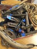 Vintage Tools.