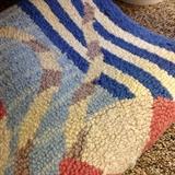 L.L. Bean rug