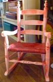 Child's Rocker