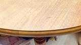 Another great table. Great piece to paint and make your own.