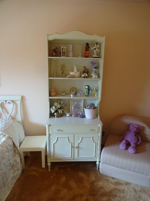 girls vintage bedroom set