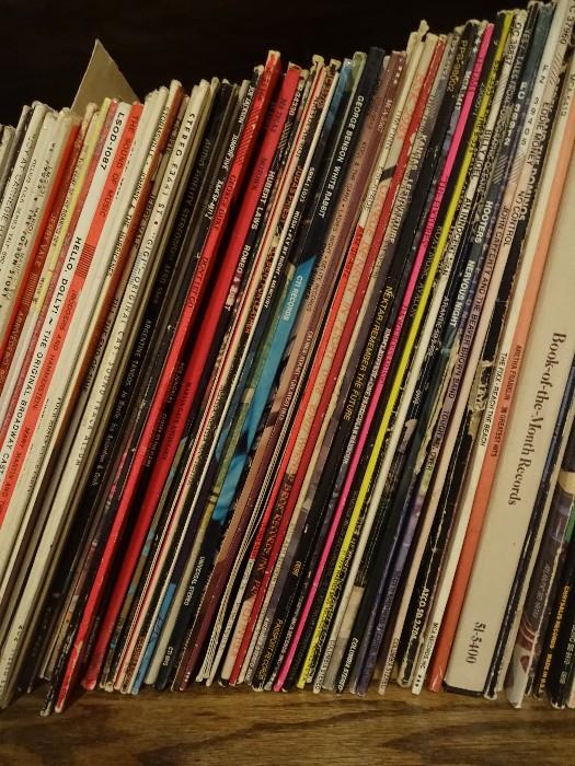 Records, some good, some not so good!