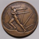 Another Award metal.