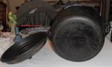 Griswold Dutch Oven & Lid.