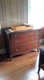 Mahogany dresser