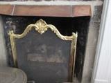 Fire Screen