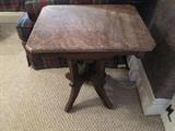 Victorian Marble top Table
