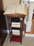 Dictionary Stand