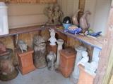 Garden Statuary