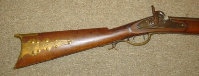 Robbins & Lawrence U.S. Windsor 1850 Rifle