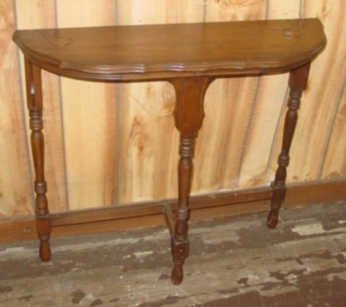 1920's Wall Table