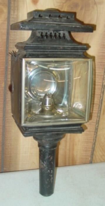 Early Carriage Light
