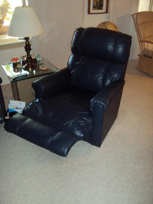 one of seven (7) Lazy Boy Recliners 