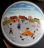 2.5" Laplau covered dish