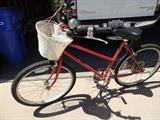 Schwinn Woman's Cruiser 5 Speed