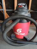 Shop Vac 2.5 hp 6 Gallon