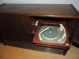 Telefunken Stereo Teak Cabinet