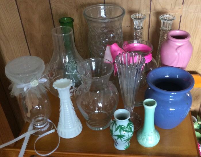 VASES...GREAT FOR FORISTS