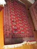Oriental Rug with Fringe (Bacara) 5X8