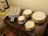 St James Minton China Service for 12