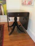 Duncan Phyfe Drop Leaf Table - Mahogany