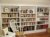 Books! Books! Books! and more...