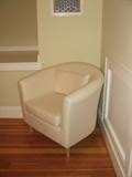 Occasional Club Upholstered Chair