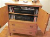 Denon CD/Autochanger (5 disc)
Yamaha Receiver Rx-3000
