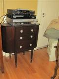 Martha Washington Table(s)