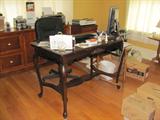 Queen Anne Desk