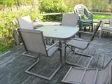 Outdoor patio sets / furniture