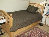 Trundle Bed