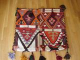 2.5x3ft Bedouin Camel Saddle Bag