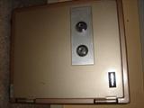 Double Key Lock 17"x18"x20" Uchida Safe