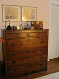 Beautiful Antique Chest of Drawers
