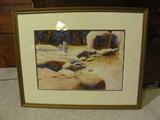 original watercolor, john whorf