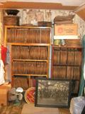 TONS OF RECORDS!!!