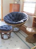 Pier 1 Imports Papasan Chair