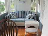 Love Seat / Sofa / Couch SLEEPER
Would be a Great as a slipcover!