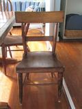 4 of these great Antique Chairs