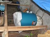 Hot tub pump