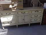 hollywood regency bedroom set