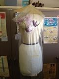 vintage mannequin, dressmakers form,