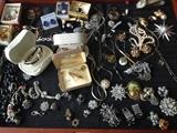 vintage costume jewelry