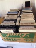 8 track tapes