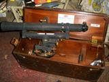c1948 survey engineer's dumpy level