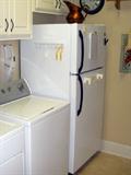 Washer and Dryer not for sale. The refrigerator IS for sale: 2005 White-Westinghouse runs well and appears like new.