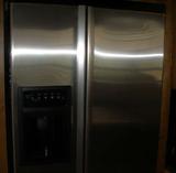 Jenn-Air 26 cu. ft., 2007 or 2008 model, measures 5'10"-H ; 3'-W ; 2'7"-D