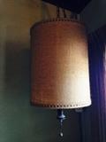 vintage hanging lamp