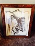 ELVIS - we have so much Elvis!  Records, Magazines, Books, Art, more
